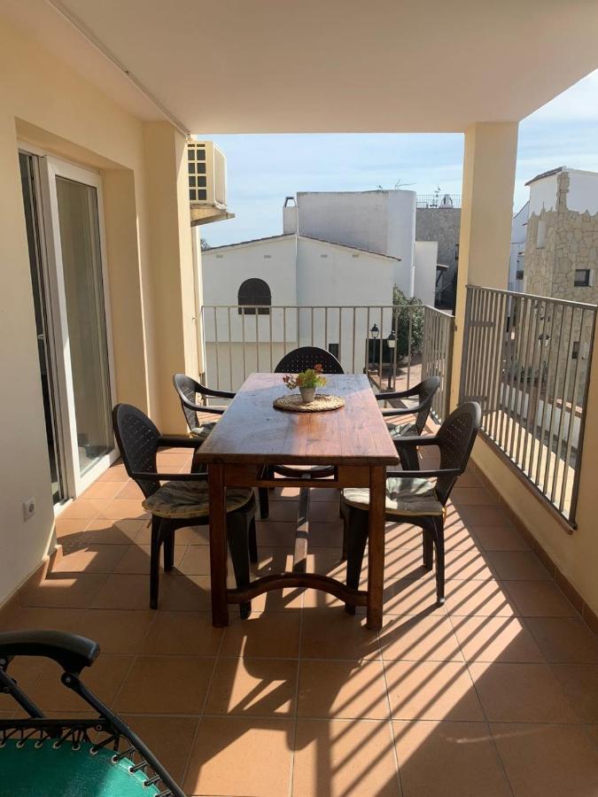 Waterside Apartment - Two Bedroom Ampuriabrava Exterior foto