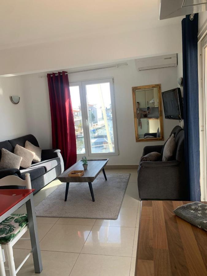 Waterside Apartment - Two Bedroom Ampuriabrava Exterior foto
