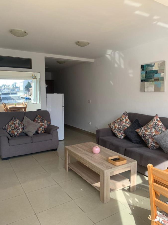 Waterside Apartment - Two Bedroom Ampuriabrava Exterior foto